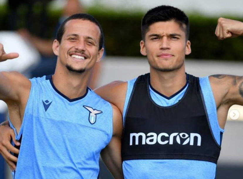 Luiz Felipe-Correa, arriva il like dell’interista su Instagram al post del laziale preview