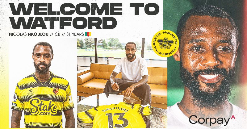 Ufficiale: Nkoulou al Watford article-post