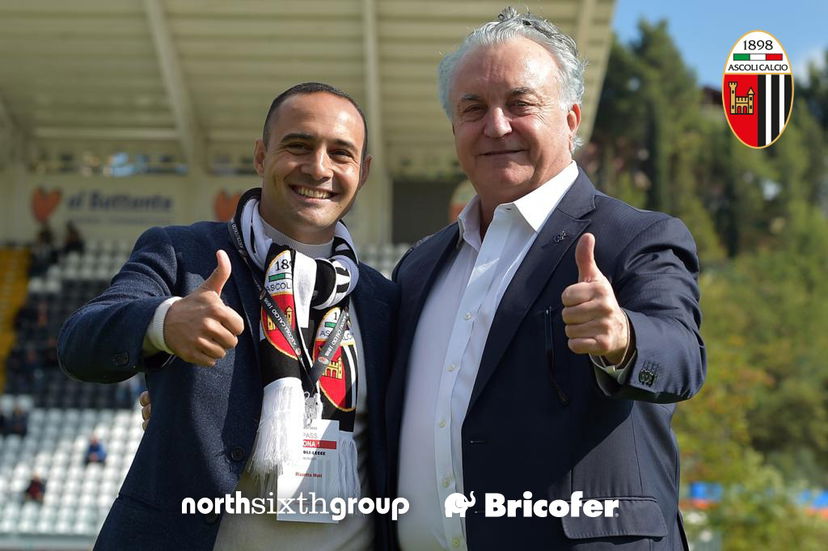 Ufficiale: la North Sixth Group acquisisce il 31% delle quote dell’Ascoli preview
