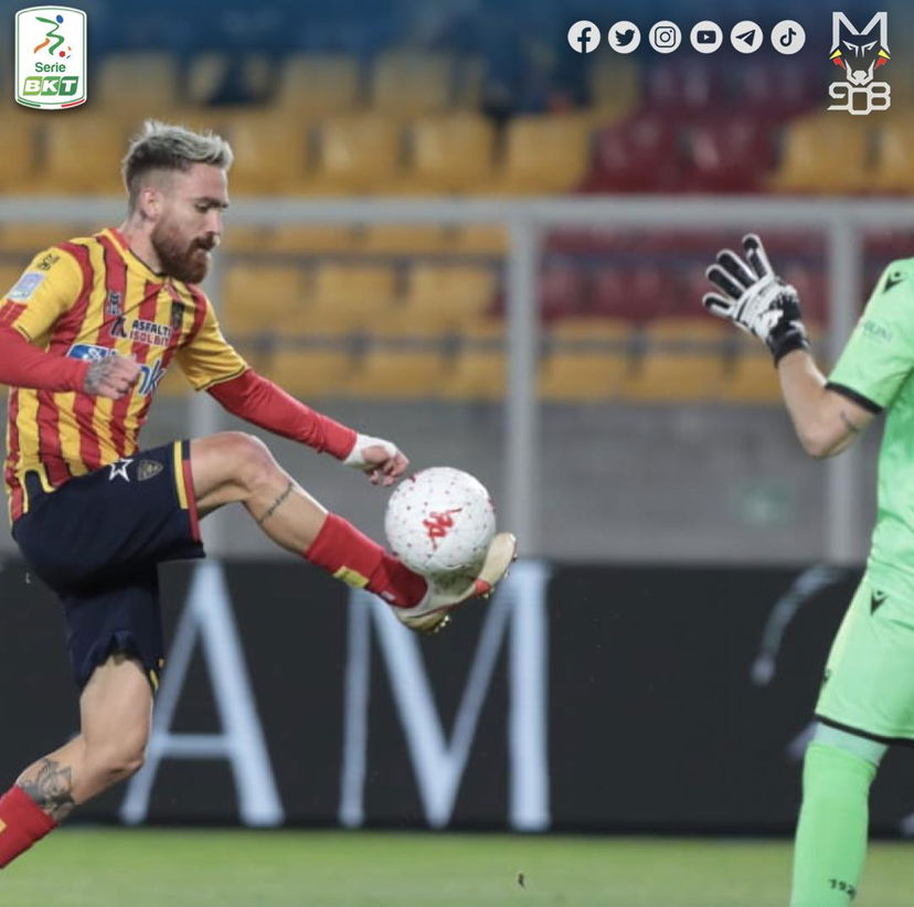 Serie B, Lecce e Ternana si dividono la posta: un pirotecnico 3-3 al Via del Mare preview