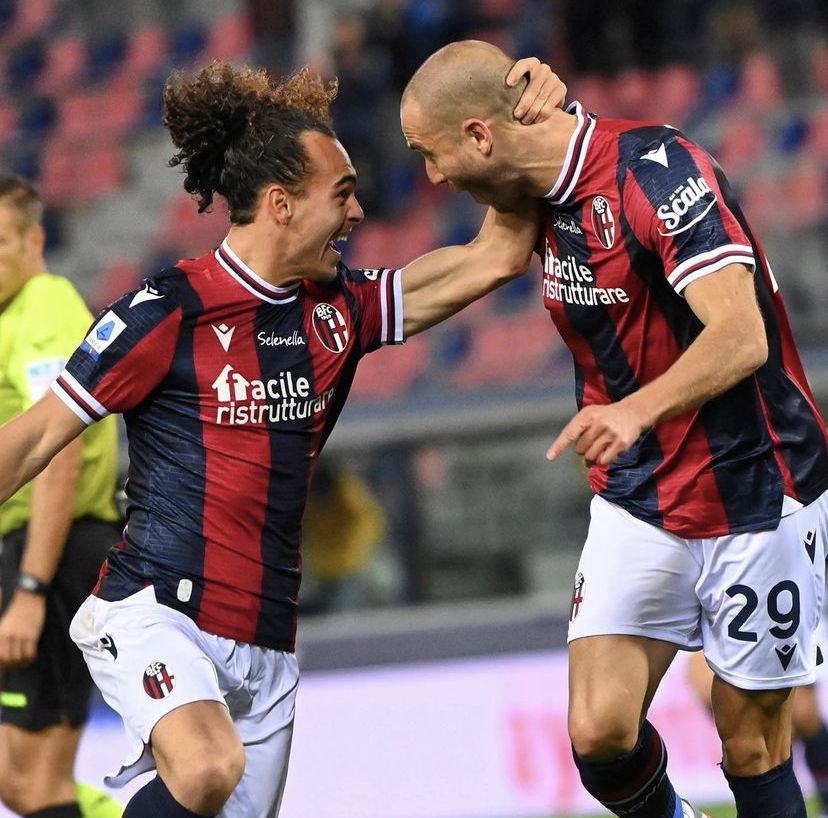 De Silvestri apre, Arnautovic chiude: il Bologna va. Il Cagliari perde ancora preview