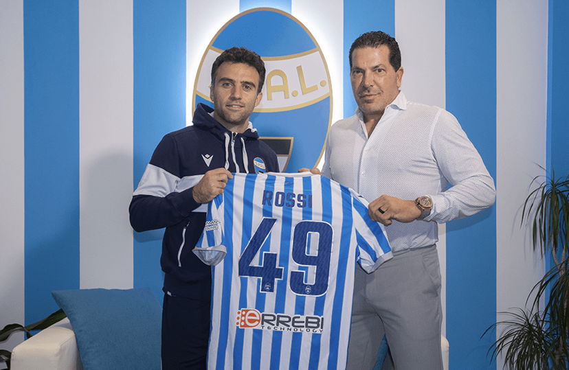 Giuseppe Rossi: “Il mio desiderio è sentirmi protagonista di nuovo. Inter favorita per lo scudetto” preview