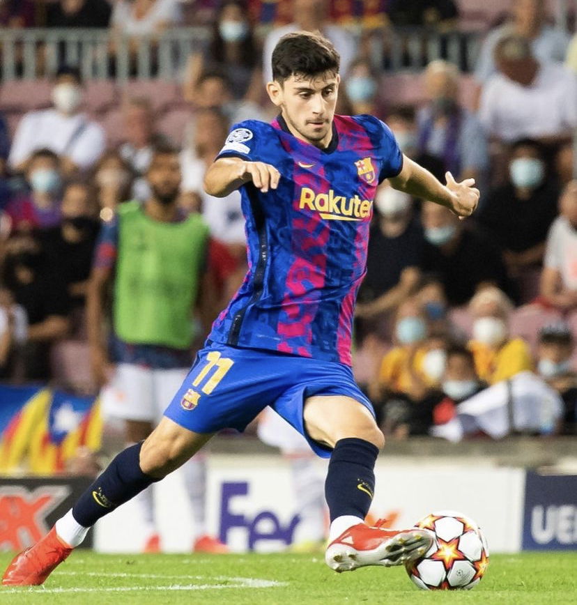 YUSUF DEMIR, DAL PARAGONE CON MESSI AL DEBUTTO DA TITOLARE IN CHAMPIONS CON IL BARÇA preview