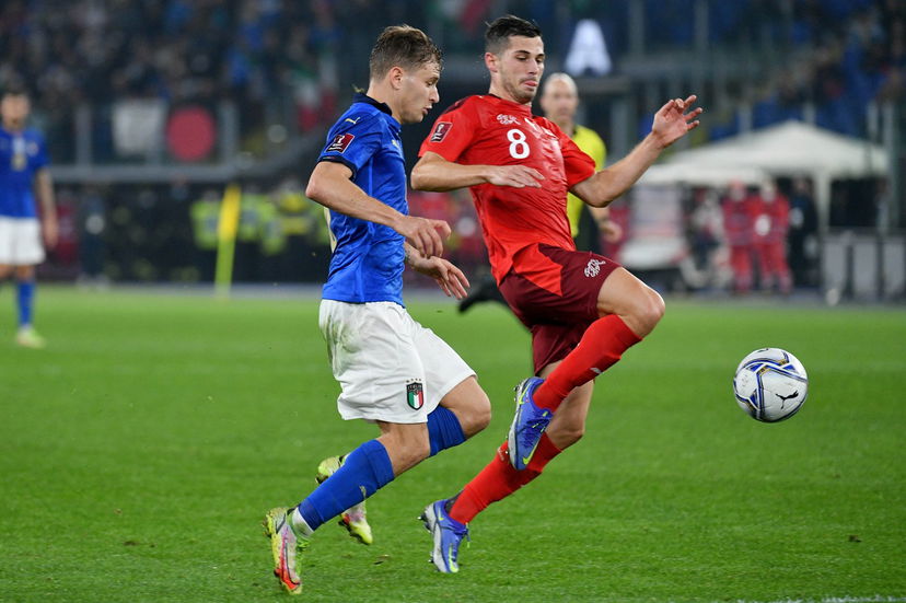 Sondaggio: secondo il 63% dei votanti, l’Italia avrebbe vinto contro la Svizzera preview