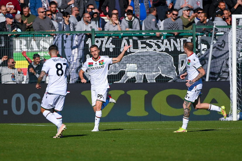 Ternana, si ferma Donnarumma. Il report preview