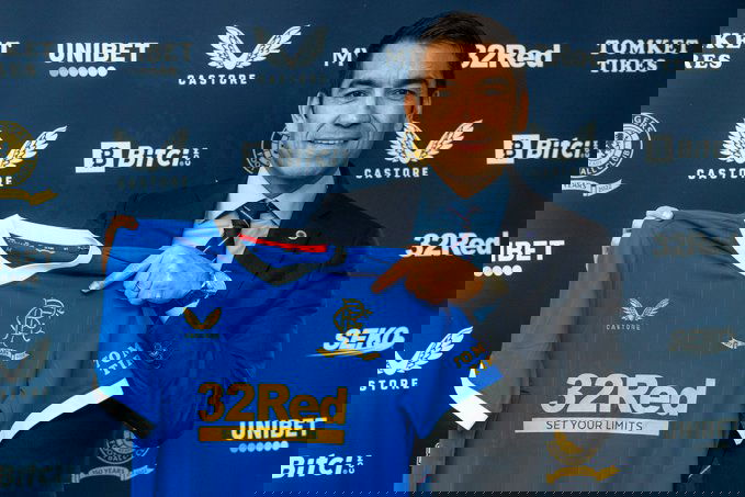 VAN BRONCkHORST, IL CONDOTTIERO DEI RANGERS preview