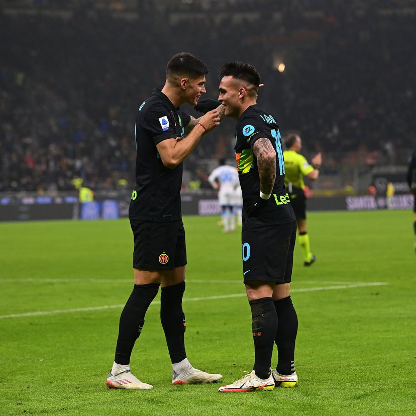 Sondaggio: secondo il 52% dei votanti, l’Inter avrebbe battuto il Napoli preview