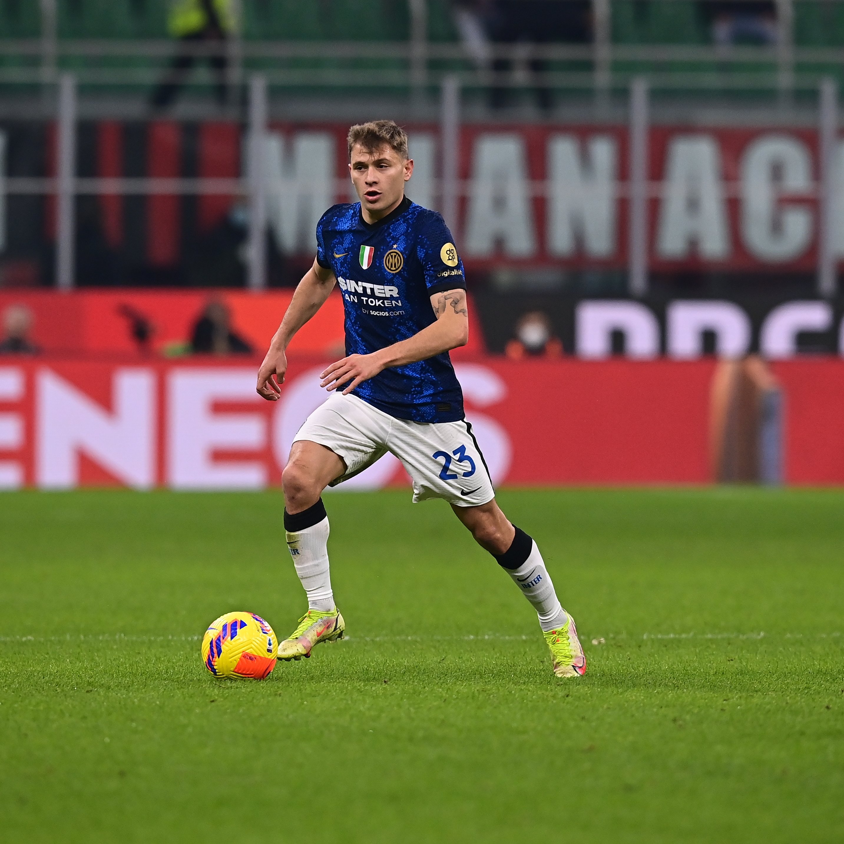 Barella: "Risultato Importante, Peccato, Avremmo Potuto Vincere. Il Gol ...