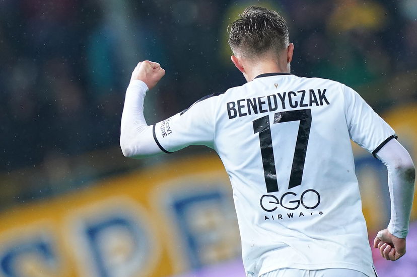 IL PARMA “BENEDYCZAK” I GOL DI ADRIAN preview