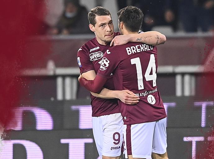 Forestieri non basta all’Udinese, il Torino sorride con le firme di Brekalo e Bremer (2-1) article-post