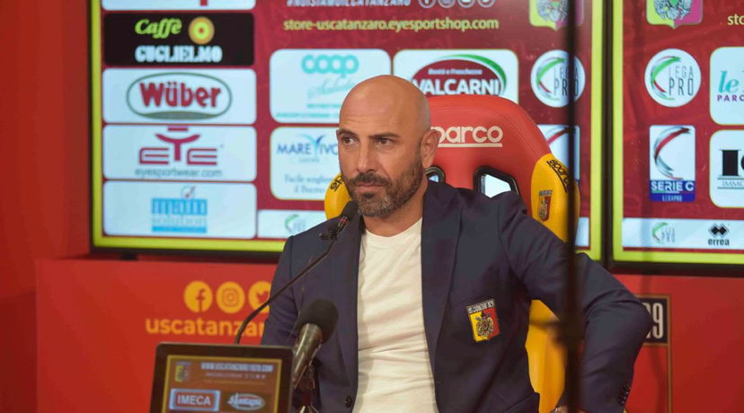 Esclusiva: panchina Carrarese, in pole Calabro. I dettagli preview