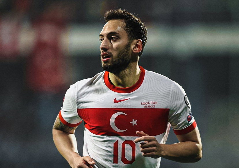 Calhanoglu: “Non sottovaluteremo il Kosovo. Con l’Inter siamo stati eliminati dal Bodo/Glimt” preview