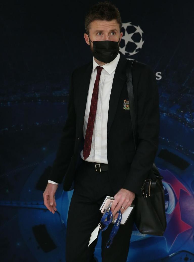 Ufficiale: Carrick lascia il Manchester United Ufficiale: Carrick lascia il Manchester United