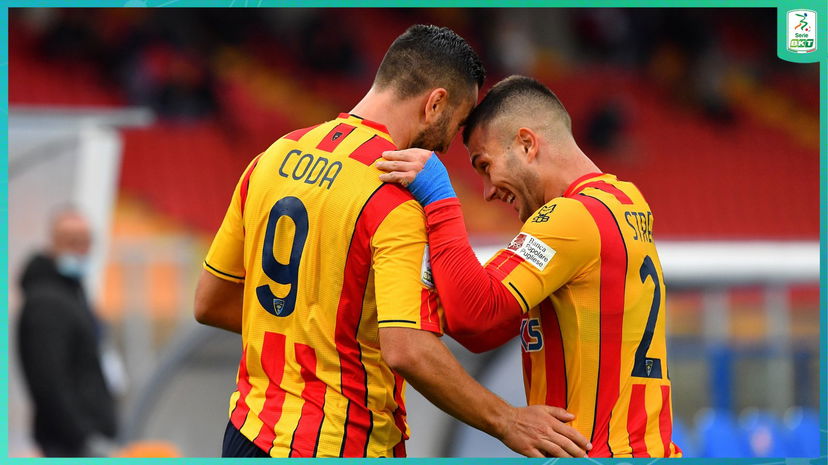 Strefezza: “Lecce simile al Brasile. Nessuno come Coda in B. La squadra più difficile? La Cremonese” preview