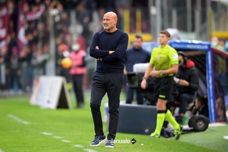 Colantuono: “Stiamo pagando le tante assenze. Mercato? La società sa che bisogna puntellare la rosa” Colantuono: “Stiamo pagando le tante assenze. Mercato? La società sa che bisogna puntellare la rosa”
