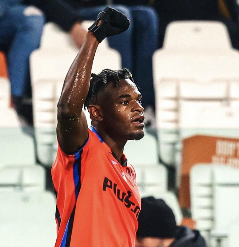 Zapata d’oro per l’Atalanta. Juve, è un’altra incompiuta Zapata d’oro per l’Atalanta. Juve, è un’altra incompiuta