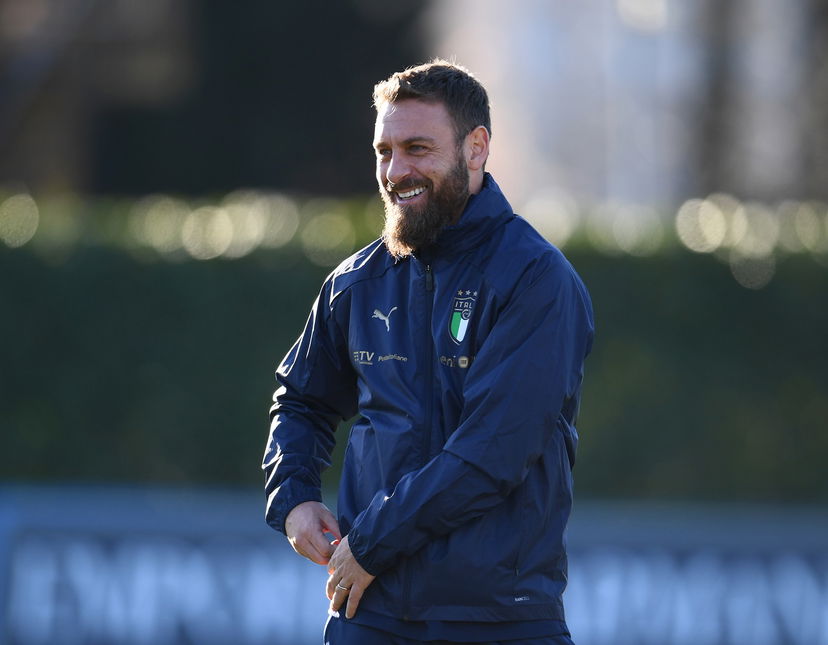 De Rossi e Del Piero al corso allenatori Uefa Pro. C’è anche Palladino preview