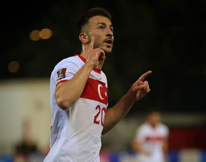 HALIL DERVISOGLU: IL PROSSIMO EREDE DI BURAK YILMAZ preview