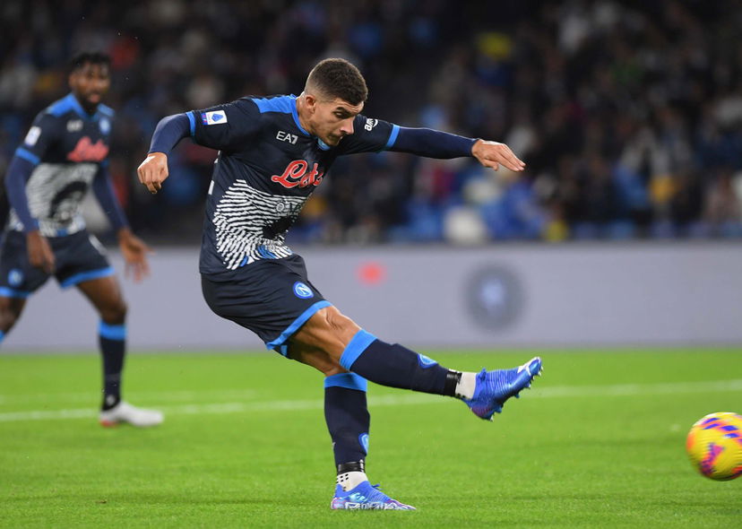 Napoli, il comunicato sugli infortuni di Di Lorenzo e Malcuit preview