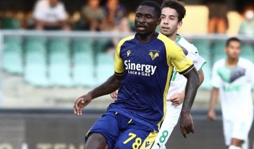 Hellas Verona, saluta anche Hongla: è fatta col Granada preview