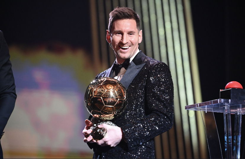 Messi: “Pallone d’Oro conquistato grazie alla vittoria della Coppa America. Ho voglia di raggiungere nuovi obiettivi con il PSG” article-post