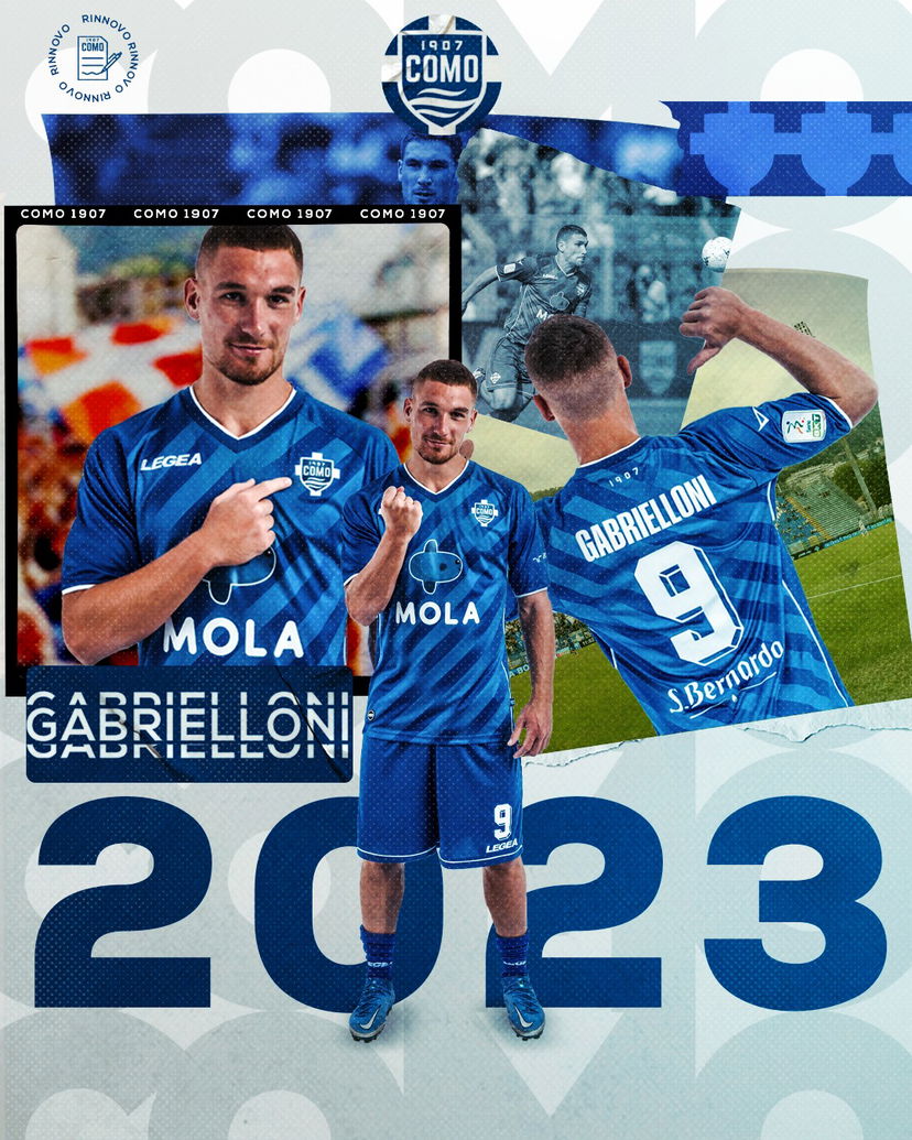 Gabrielloni: “Il primo gol in serie A è una gioia immensa. Per me è una liberazione” preview