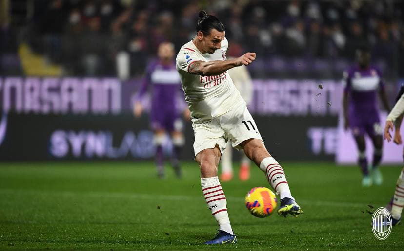 Milan, eterno Ibra: primo quarantenne a segnare una doppietta nella storia della Serie A preview