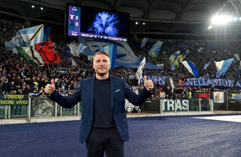 Immobile: “Peccato che il campionato sia finito, stavamo trovando la quadra” preview