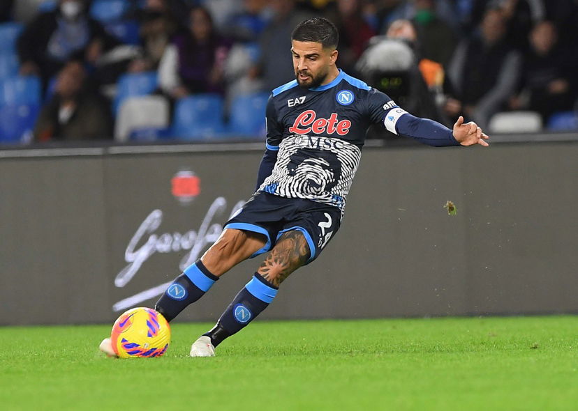 Spalletti recupera due titolari: Insigne e Mario Rui in gruppo preview