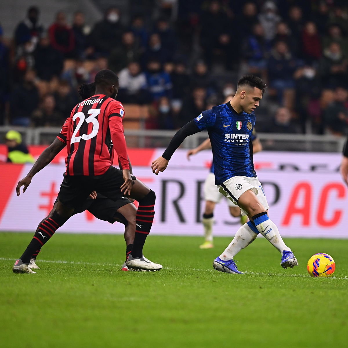 Tomori: “Approccio sbagliato, siamo delusi. Ma crediamo ancora nella finale. Daremo tutto” article-post