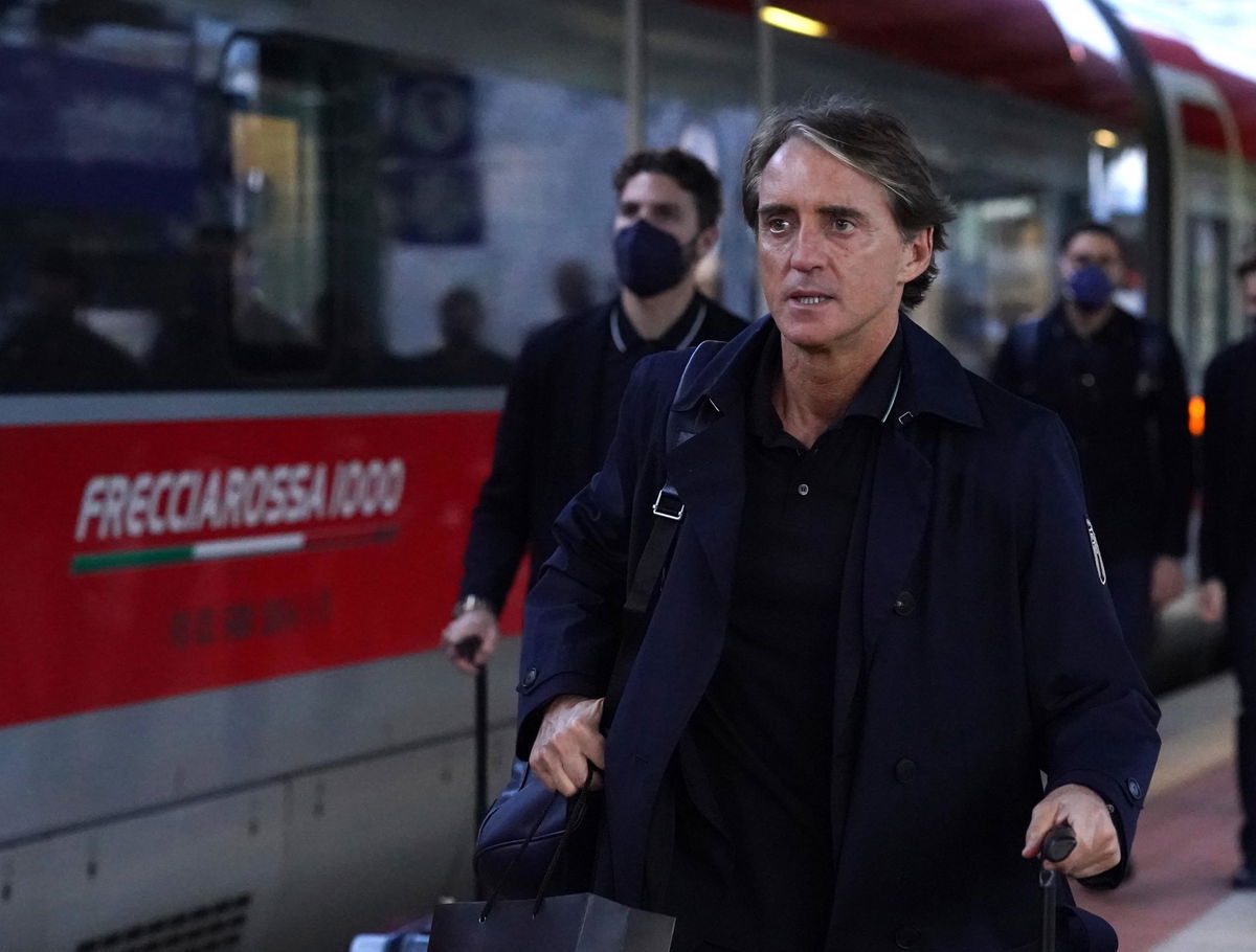 Mancini: “Insigne? Non so cosa accadrà in America. Scamacca? Vediamo domani come sta” article-post