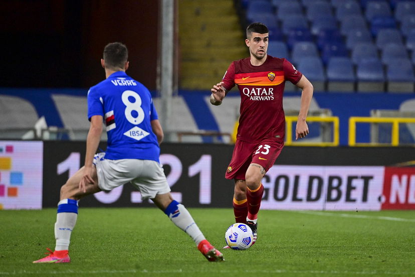 Mancini: “Vengono a Trigoria a spiegarci le cose e poi fischiano questi rigori?” preview