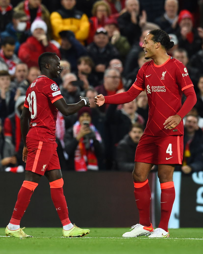 Champions, il Liverpool domina l’Atletico. Ok il City, PSG ripreso nel finale. Tutti i risultati preview