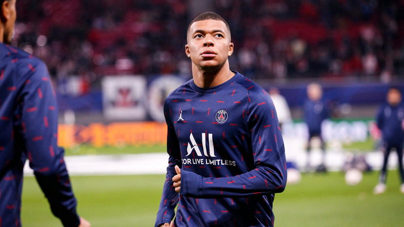 Mbappé: “Vlahovic? È di grande qualità e può fare di più” preview