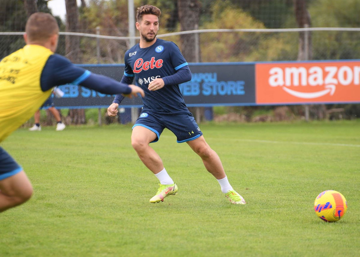 Mertens proposto prima alla Lazio e poi alla Roma. Ora… article-post