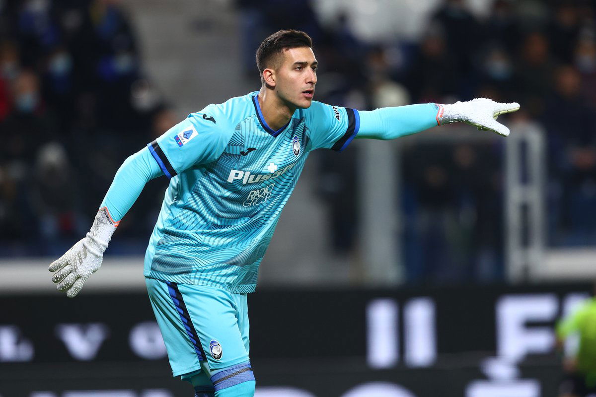 Atalanta, è Musso uno dei due positivi. Lo svela il portiere su Instagram article-post