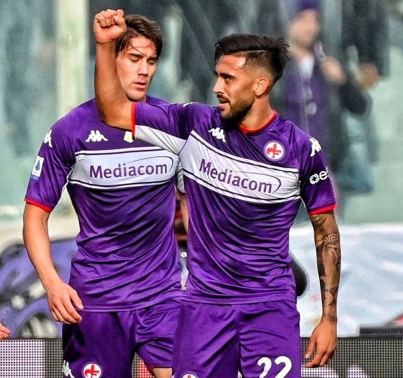 Gonzalez: “Vogliamo portare la Fiorentina in Champions. Cabral e Piatek due animali” article-post