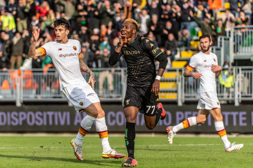 Venezia-Sampdoria, le formazioni ufficiali preview