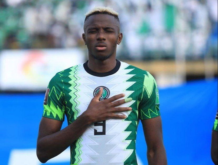 Peseiro (ct Nigeria): “Osimhen sente più pressione in Nazionale che a Napoli” preview