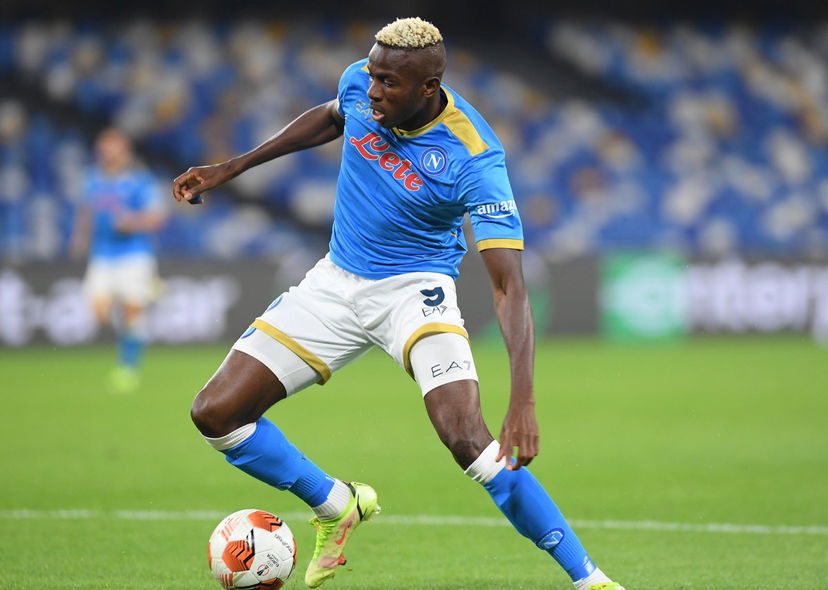 Napoli al lavoro in vista del Cagliari: personalizzato per Osimhen e Fabian preview