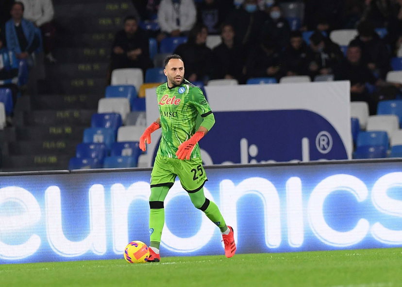 Il retroscena: spiragli per Ospina, ma siamo sul tetto ingaggi di De La preview