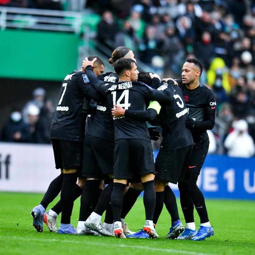 PSG-Angers, le formazioni ufficiali preview