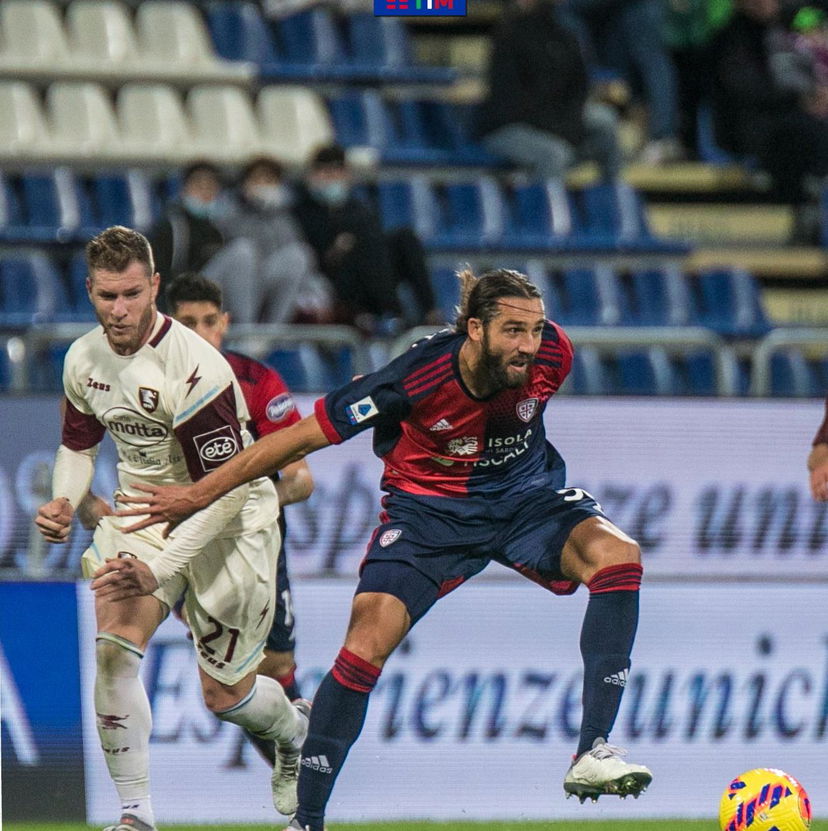 Pavoletti: “Non mi vedo in nessun’altra squadra. Il mio sogno è riportare il Cagliari in Serie A” preview