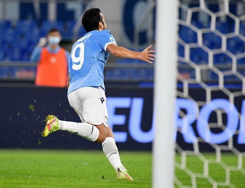 Lazio-Genoa è 1-0 all’intervallo: decide Pedro preview