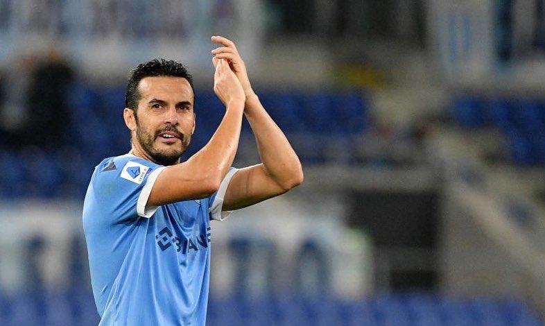 Pedro: “Alla Lazio sono felice. Contro la Juventus cerchiamo tre punti che sarebbero molto importanti” preview