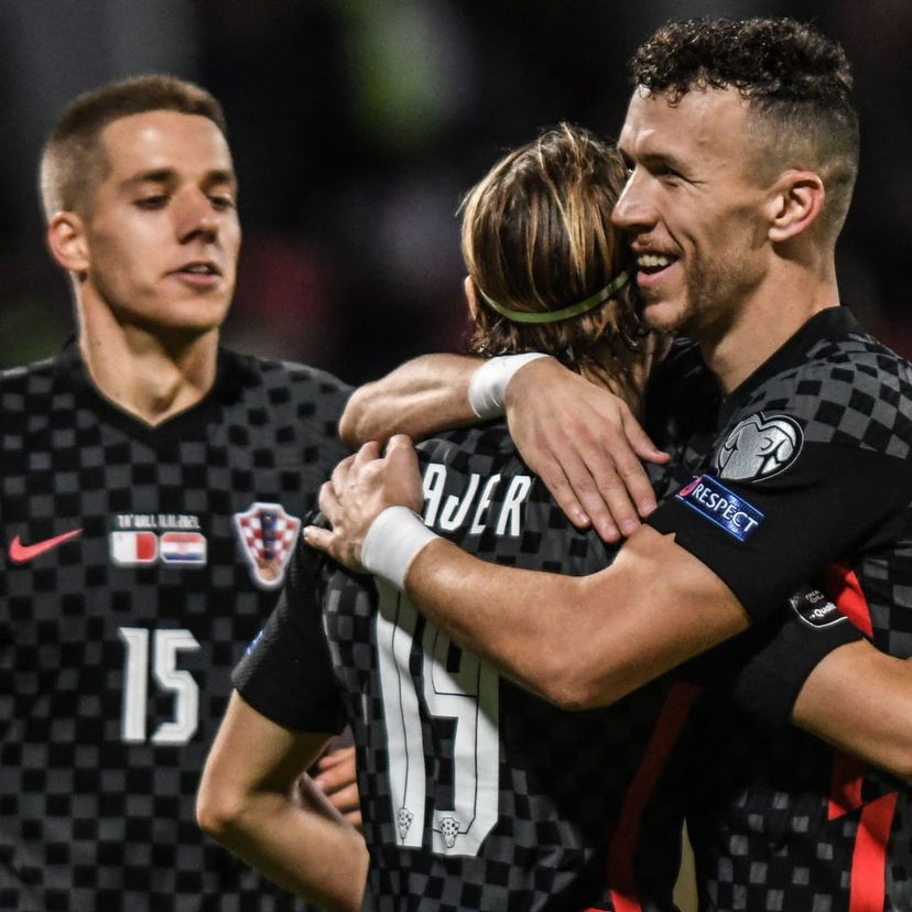 Croazia, i numeri di maglia per il Mondiale preview