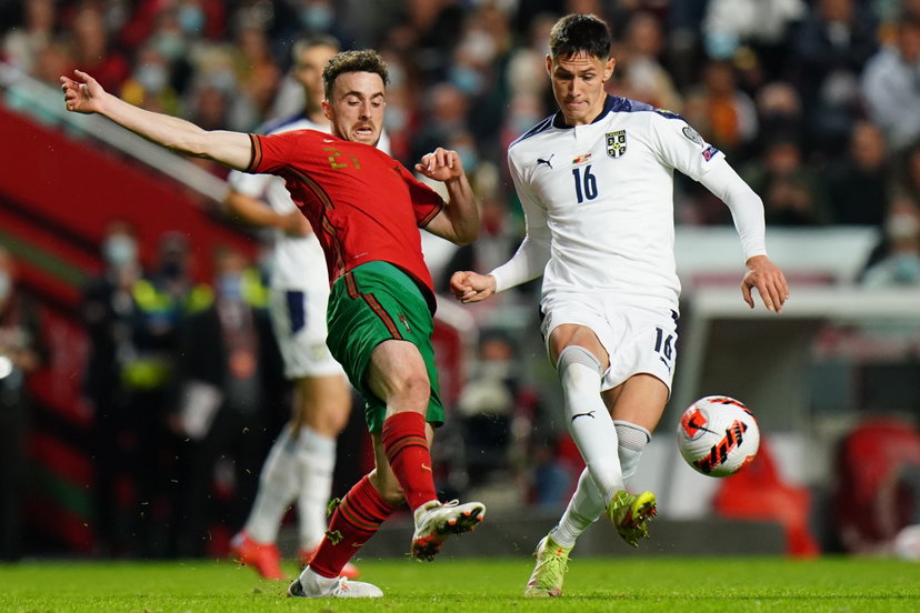 Qual. Mondiali: la Serbia gela il Portogallo allo scadere e vola in Qatar. Spagna ok, Svezia agli spareggi preview