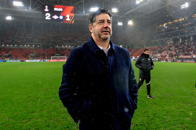 Lo Spartak Mosca rincara la dose su Instagram: “Spalletti distrutto dentro e fuori dal campo. Bravo Rui Vitoria” preview