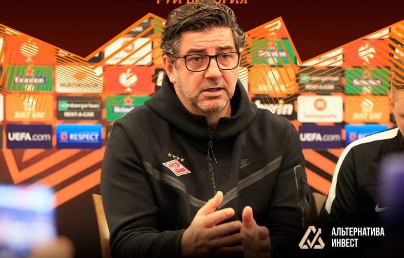 Rui Vitoria: “Il Napoli è una delle squadre più forti in Europa. Possiamo batterli come all’andata” preview