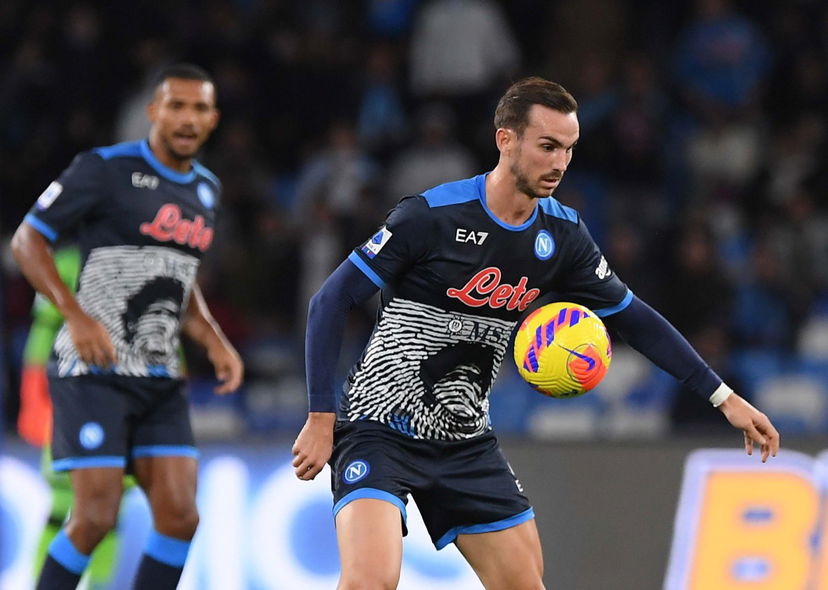 Fabian Ruiz su Insigne: “Giocheremo per lui e gli dedicheremo la vittoria” preview